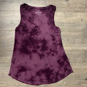 American Eagle Tank